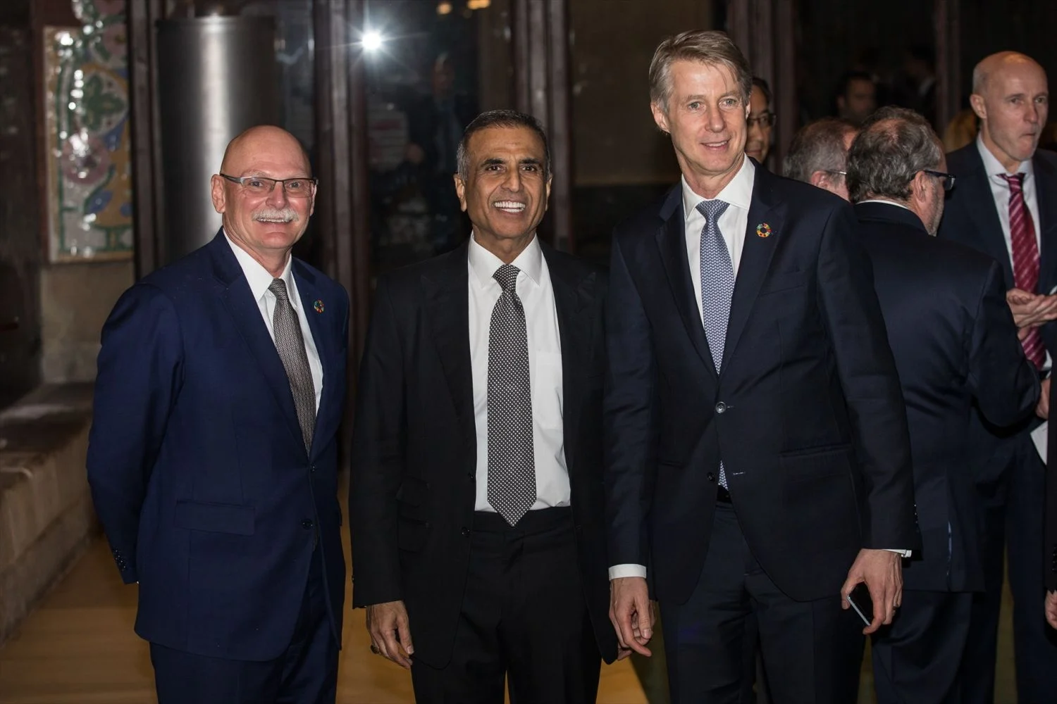 La india Bharti comprará el 24,5% de BT en poder de Altice UK