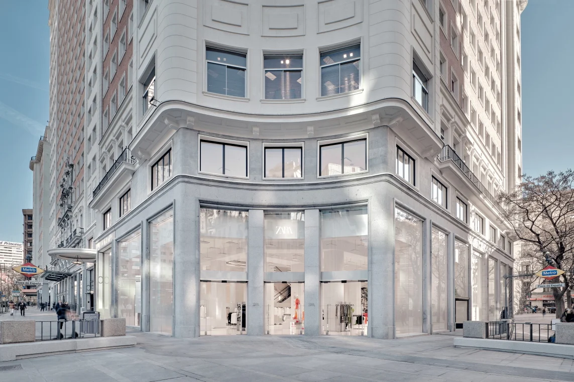 Las próximas conquistas de Inditex en 2025: Irak, Suecia, Austria, Alemania y Países Bajos