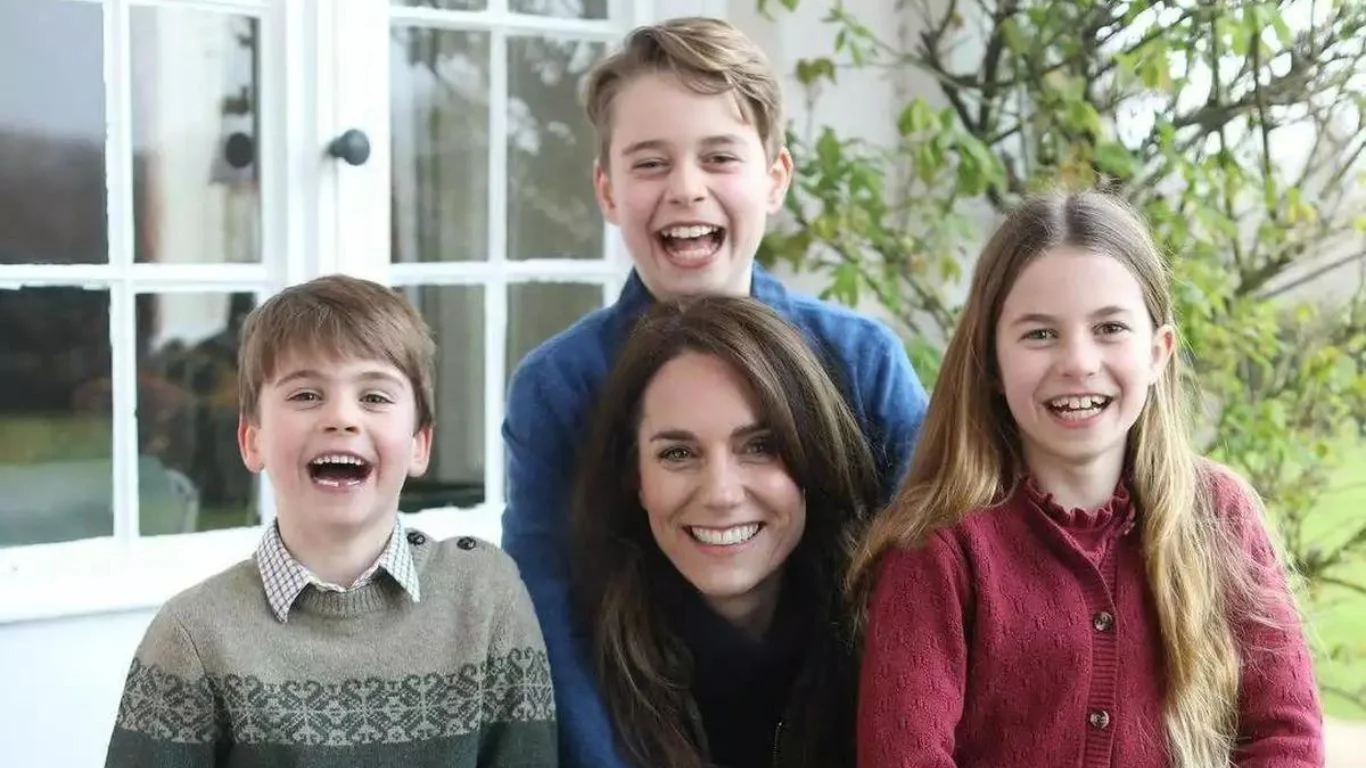 Kate Middleton irrumpe en la Familia Real con un mensaje que deja a todos en shock