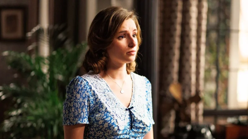 Teresa descubre el secreto mejor guardado de Lázara en ‘La Moderna’ 3 Merca2.es La Moderna Matilde Merca2.es