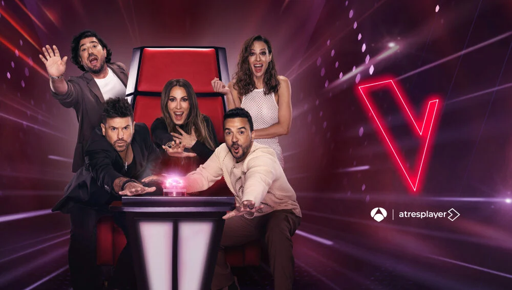 Vuelve ‘La Voz’ a Antena 3: te contamos todo lo que sabemos de la próxima temporada
