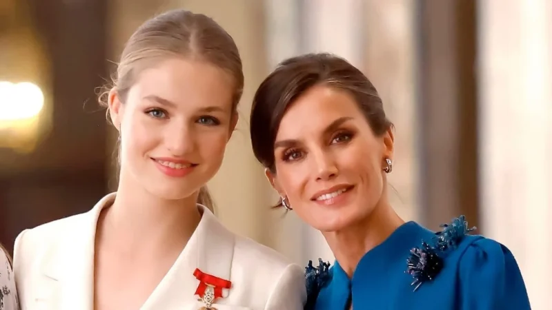 El capricho nocturno de Leonor que llevó a Letizia a tomar medidas drásticas 21 Merca2.es La medida de Letizia ante el capricho de la heredera