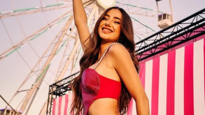 Lola Lolita revela las marcas físicas de una noche que cambió su vida