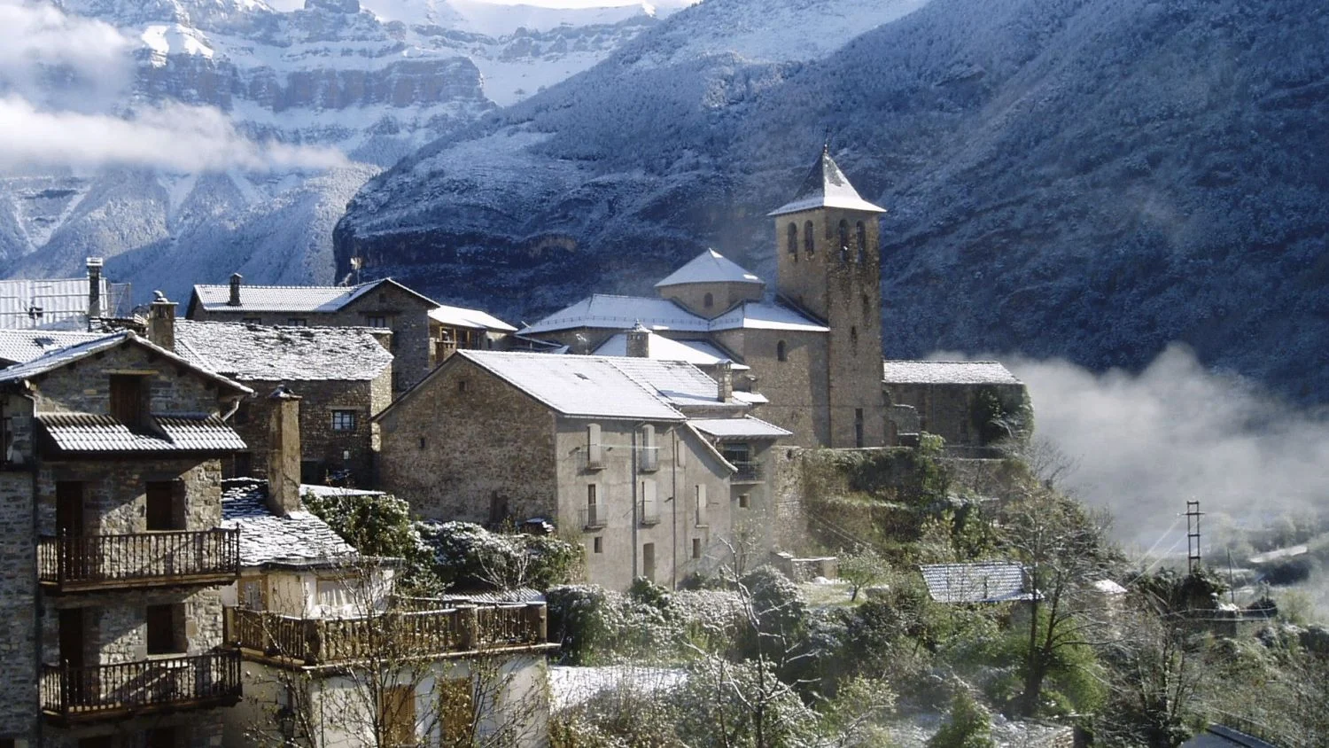 Los pueblos más frescos de España para escapar de la ola de calor