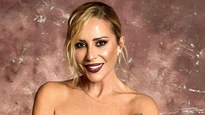 El Corte Inglés presenta el pantalón fluido que lució Marta Sánchez por menos de 40 euros