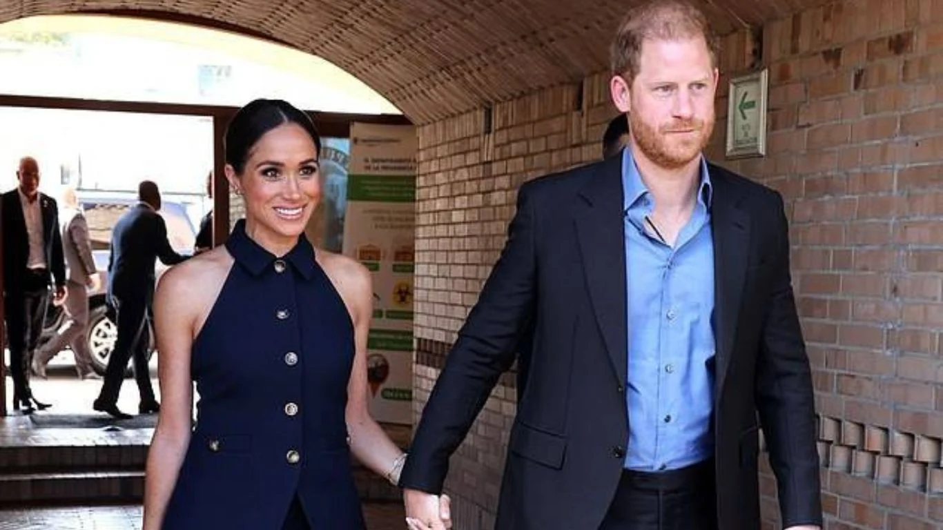 La maniobra de Meghan y Harry que oscurece a la familia real británica