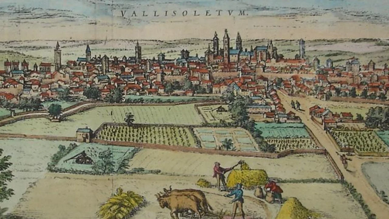 No solo Madrid: una ciudad castellana también fue capital del Imperio Español