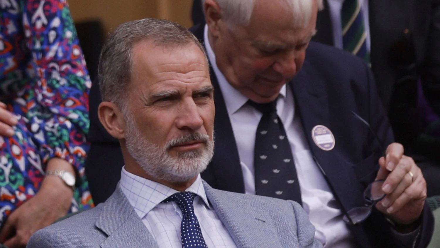 ¿Ridículo de Felipe? El Rey comete un error de vestuario en el extranjero