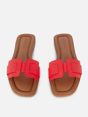 Te puedes hacer en Primark por 9 euros con estas fantásticas sandalias tipo Birkenstock 3 Merca2.es Sandalias de tiras tejidas