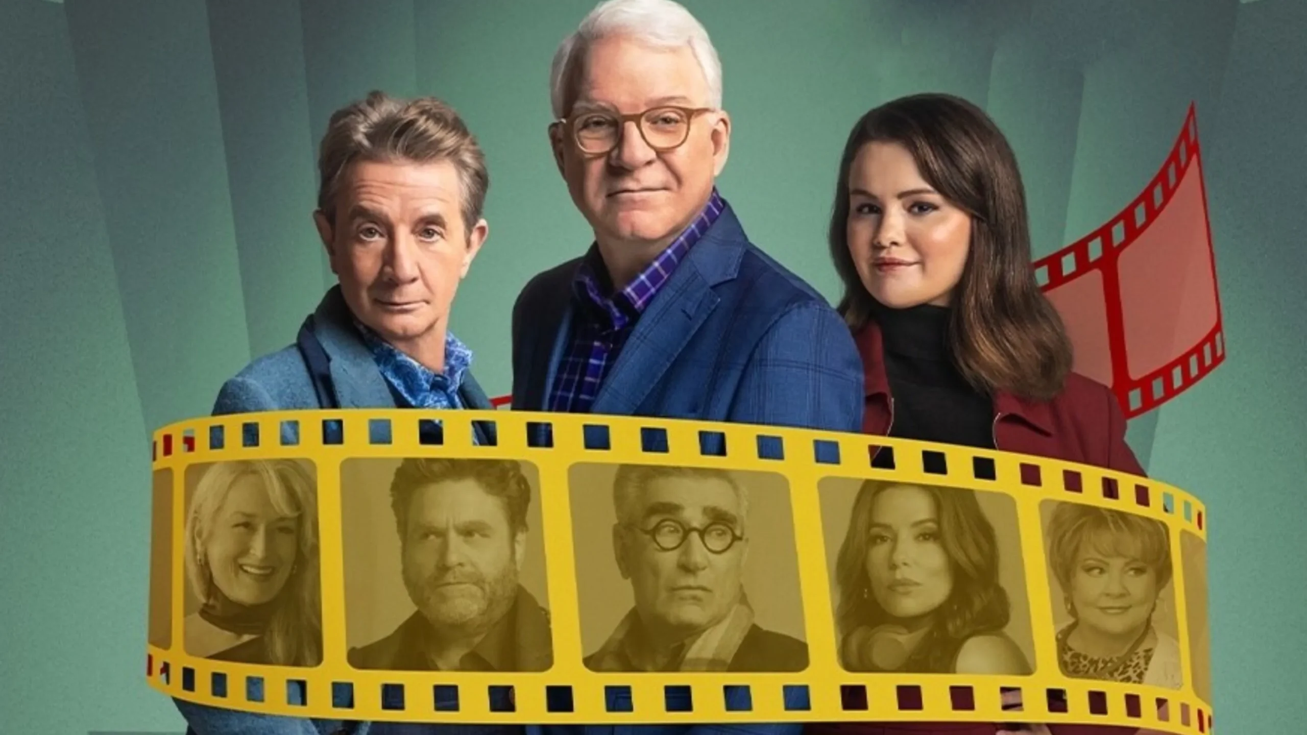 Las sorpresas de una de las series más queridas que regresa a Disney+: todo sobre la cuarta temporada de ‘Solo asesinatos en el edificio’
