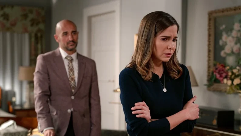 ‘Sueños de libertad’: Jesús chantajea a Jaime para lograr lo que quiere 9 Merca2.es Suenos de libertad Jesus y Begona Merca2.es