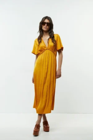 Vestido midi