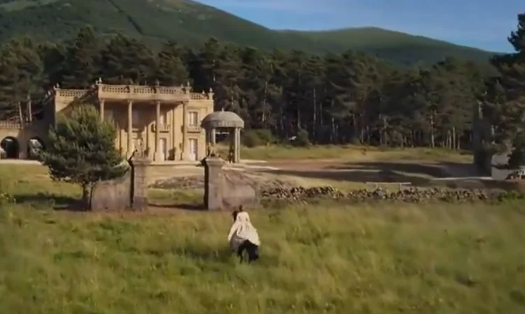 Valle salvaje serie TVE 3 Merca2.es