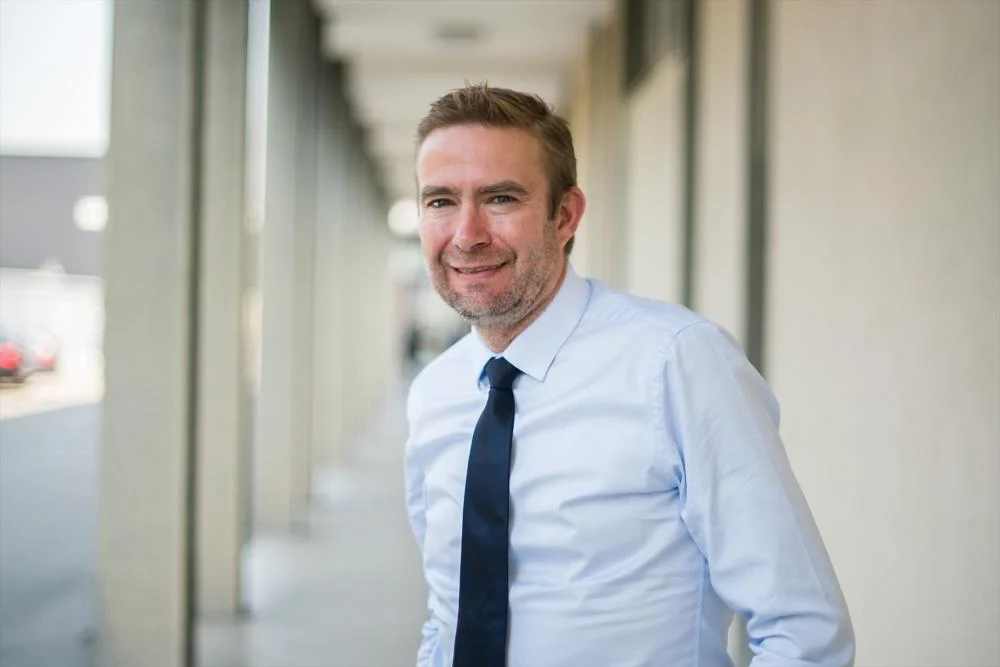 Yannick Fierling, nuevo consejero delegado de Electrolux