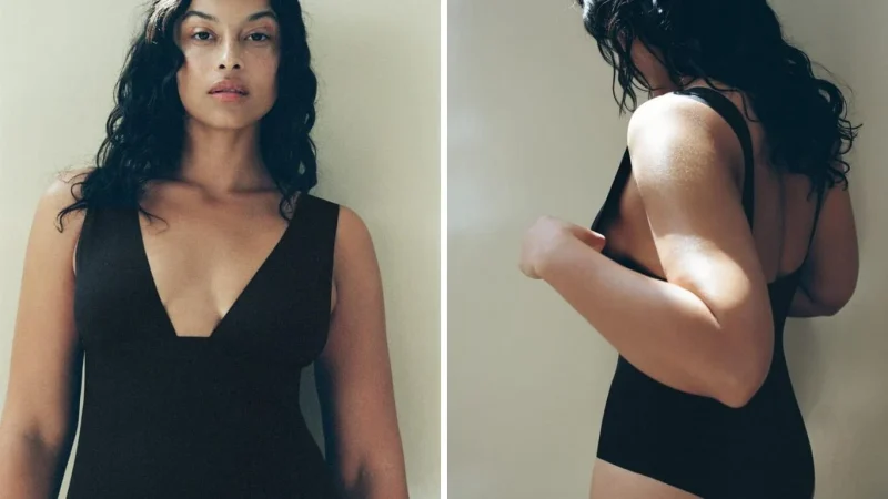 Tu nueva arma secreta: el body moldeador de Zara que no marca la tripa 1 Merca2.es Moldea y estiliza, así es el body de Zara que tienes que tener