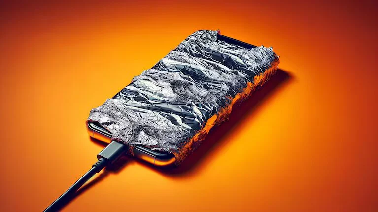 Si haces esto con tu teléfono podrías causarle daños irreparables 2 Merca2.es Aluminio teléfono