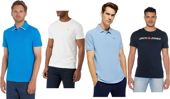 Amazon nos sorprende con estas gangas en Tommy Hilfiger y Jack &Jones