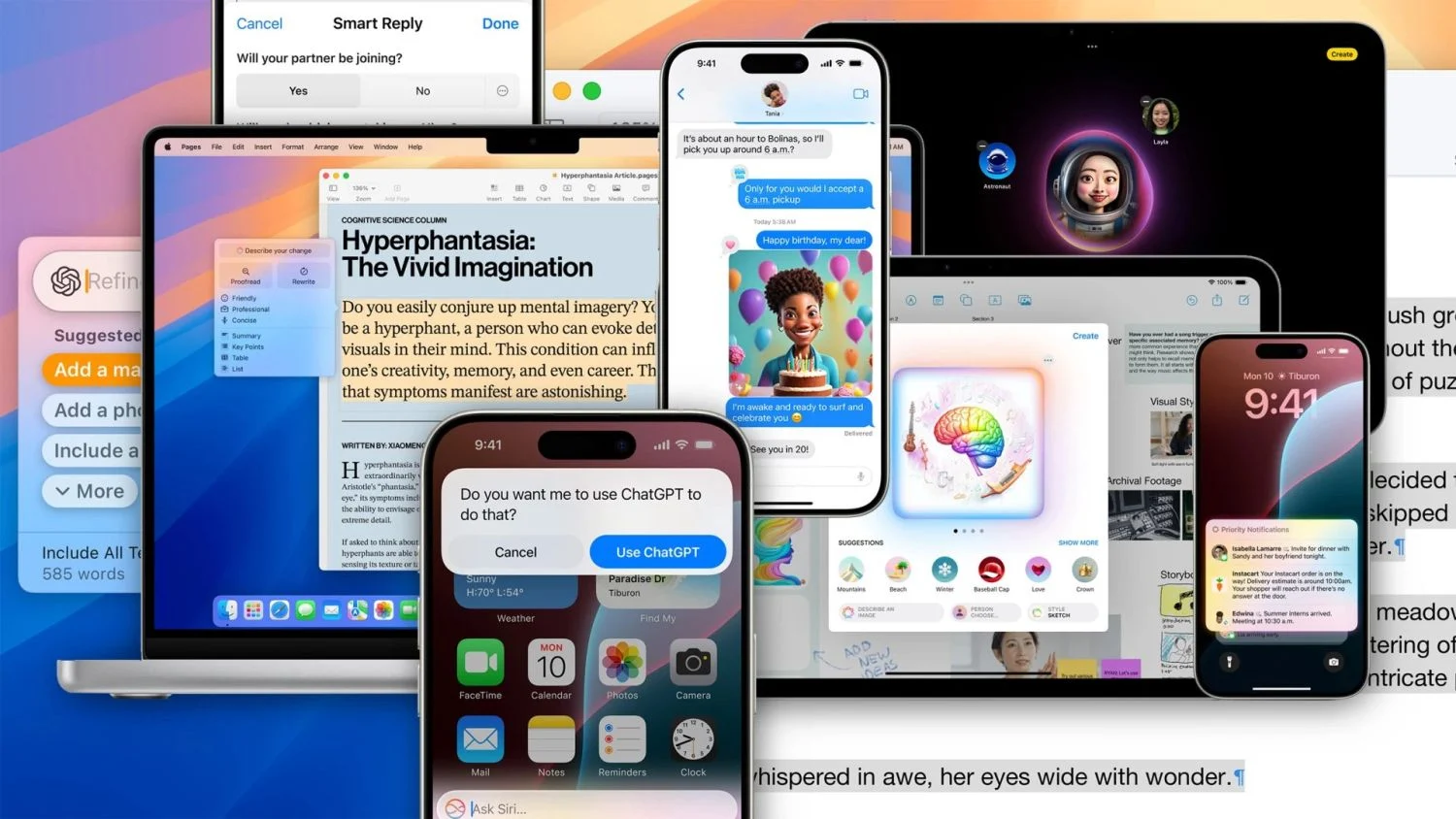 Apple Intelligence llegaría a España gracias a este acuerdo