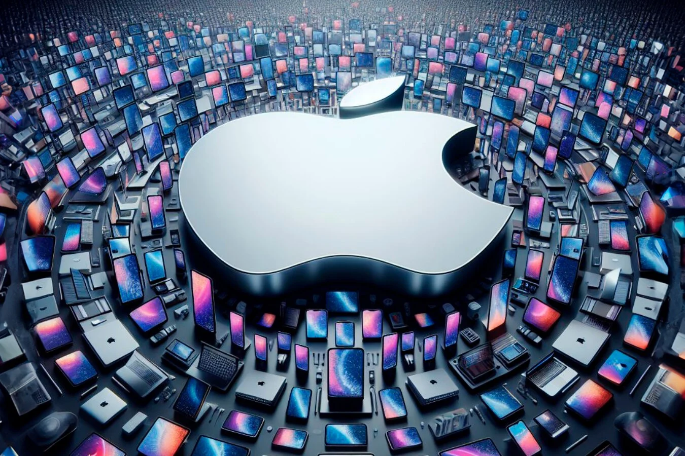 Esta es la patente de Apple que cambiará los MacBook para siempre
