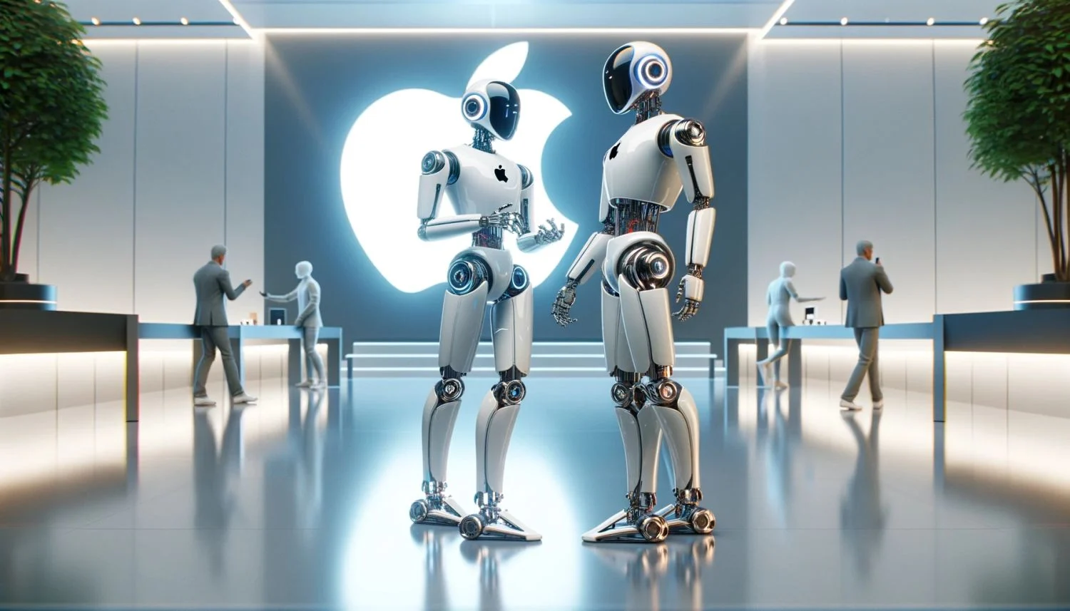 Apple lo apuesta todo a este ambicioso proyecto robótico