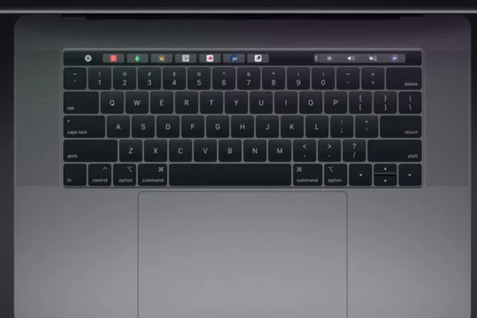 Apple teclado