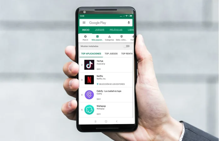 Apps Android