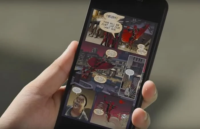 4 aplicaciones perfectas para leer cómics desde el teléfono móvil