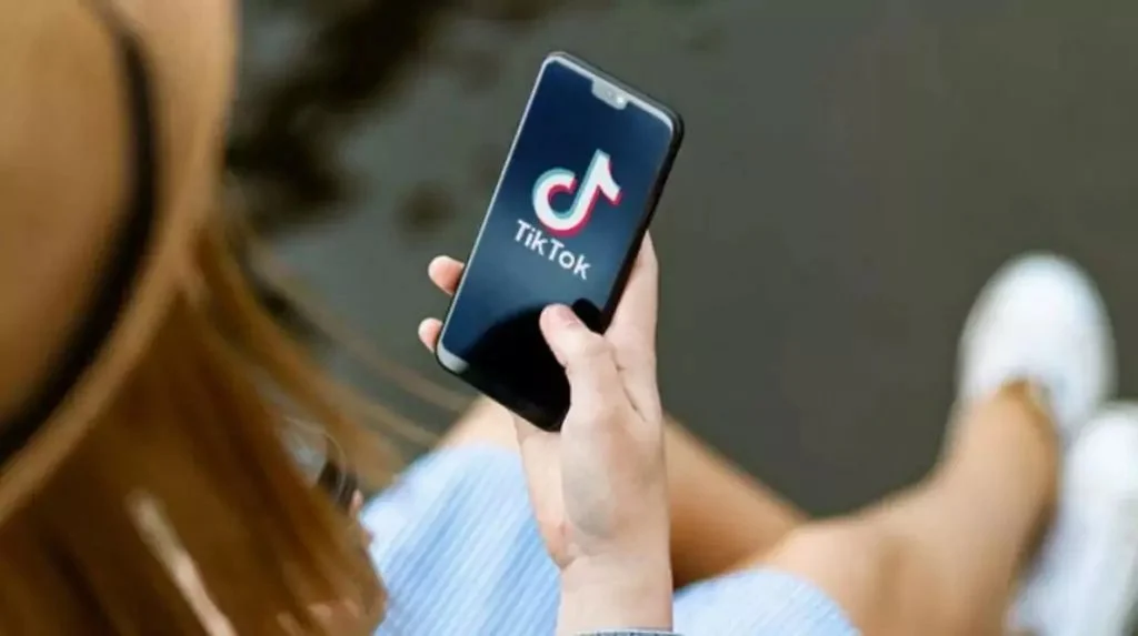 Apps TikTok