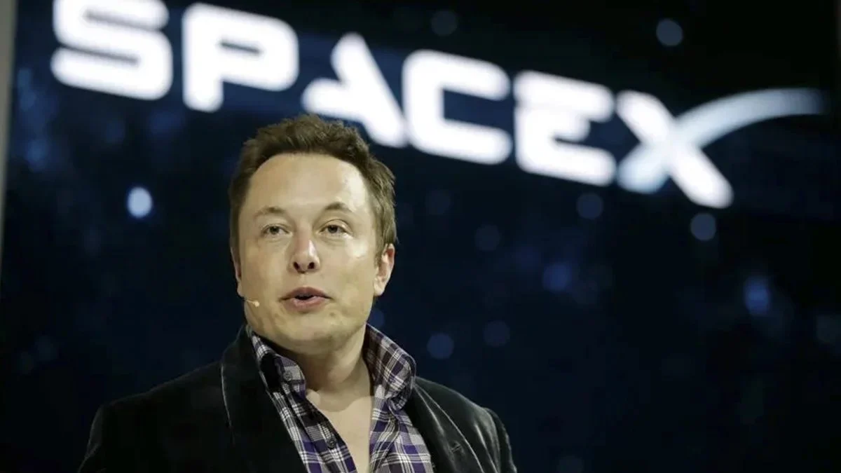 Elon Musk emerge como el salvador de dos astronautas de la NASA