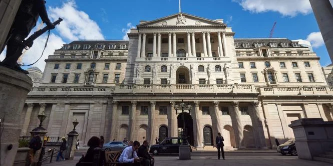 El Banco de Inglaterra elige a Alan Taylor como nuevo miembro de su Comité de Política Monetaria