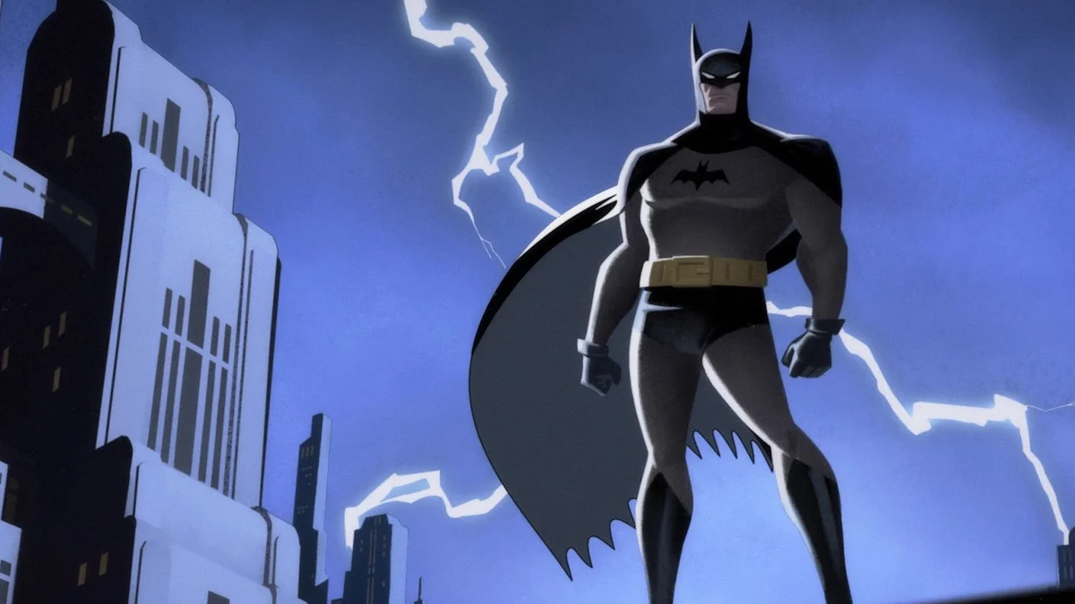 La serie animada de Prime Video que te hará amar los 90's otra vez 1 Merca2.es Los primeros trabajos de Batman aterrizaron al catálogo exclusivo de Prime Video
