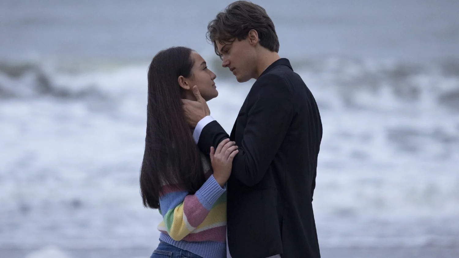 Inspirada en un bestseller, llega a Prime Video una serie romántica con una dulce historia de amor