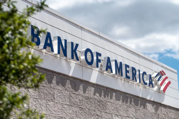Bank of America (BofA).