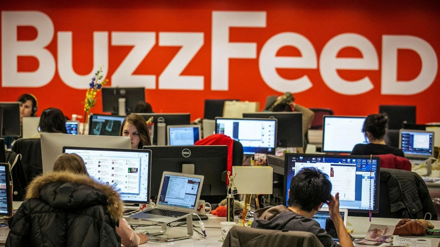 Un impactante recorte en pérdidas: BuzzFeed las disminuye un 71% en el segundo trimestre, quedando en casi 6 millones de euros