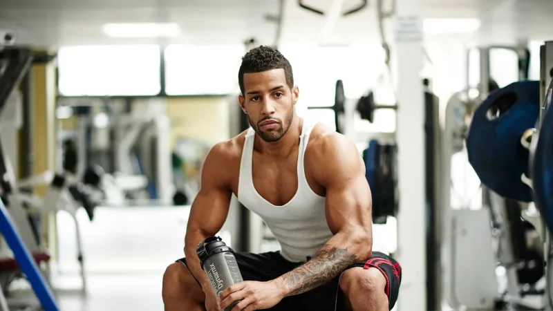 Cantidad de días para ganar masa muscular
