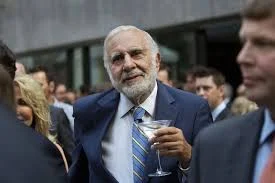 Carl Icahn cerrará un pacto con la SEC pagando 2 millones por las alegaciones relativas a préstamos personales