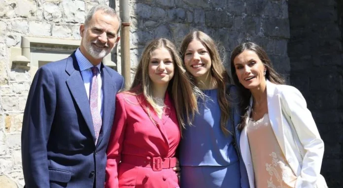 La clave de la realeza española para recuperar la forma tras las vacaciones