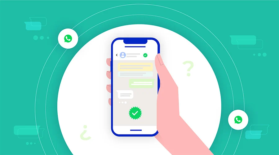 Este error que sueles cometer en WhatsApp pone en riesgo tu seguridad