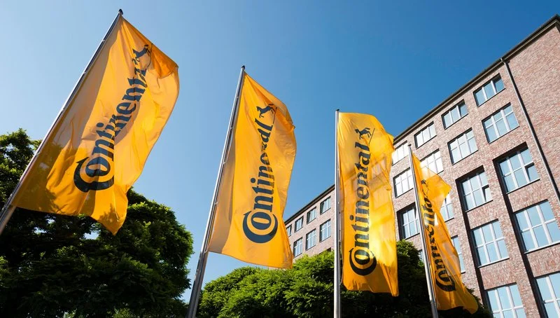 Decisión trascendental de Continental: Considera escindir y listar en Bolsa su división Automotive, que facturó 20.300 millones en 2023