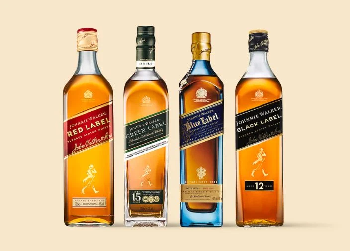 La matriz de Johnnie Walker y Tanqueray se plantea recortar costes