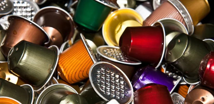 ¿Porqué dejar las cápsulas de café?