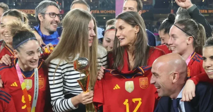 El deporte favorito de la princesa Sofía para lucir piernas más tonificadas