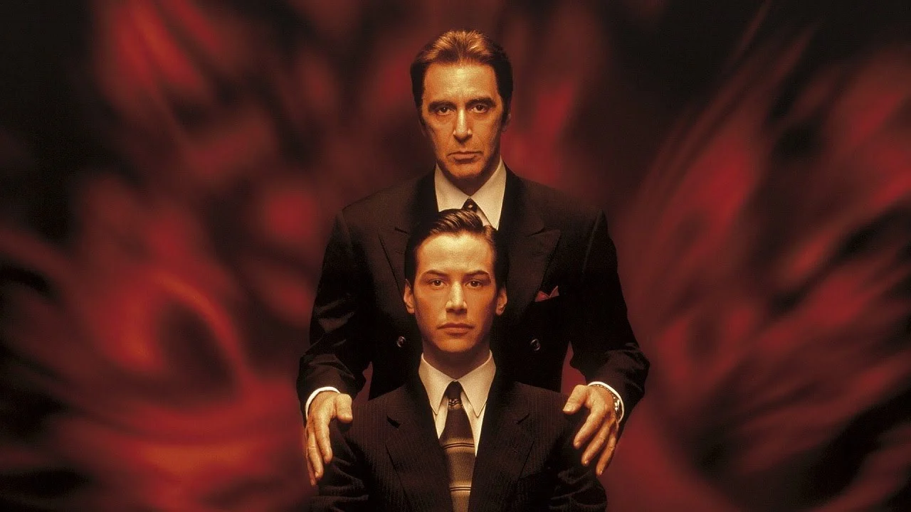 Keanu Reeves y Al Pacino sorprenden a los usuarios de Netflix 27 años después del estreno de su película