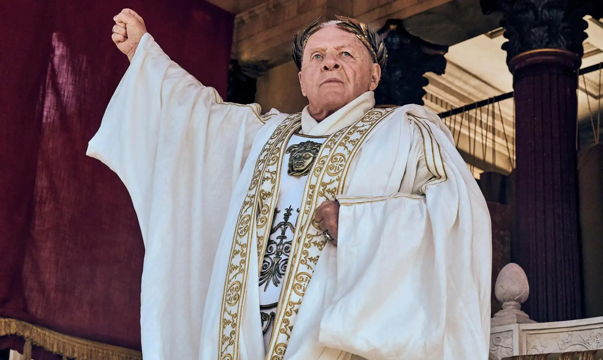 “Gladiator” quedará en el olvido después del nuevo estreno de Prime Video 1 Merca2.es Los valientes y brutales gladiadores de Roma se apoderan de Prime Video