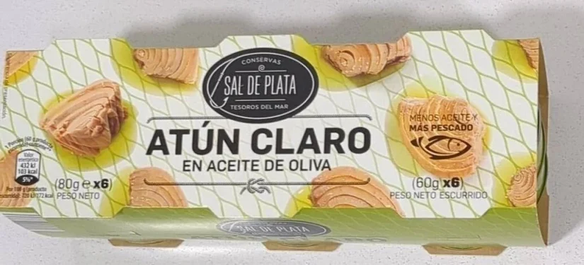 Principales hallazgos del estudio de la OCU sobre estas latas de atún