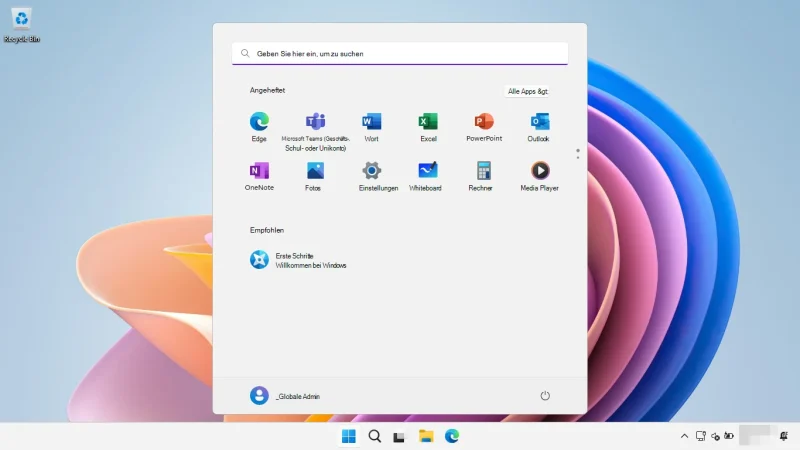 Empresas Windows