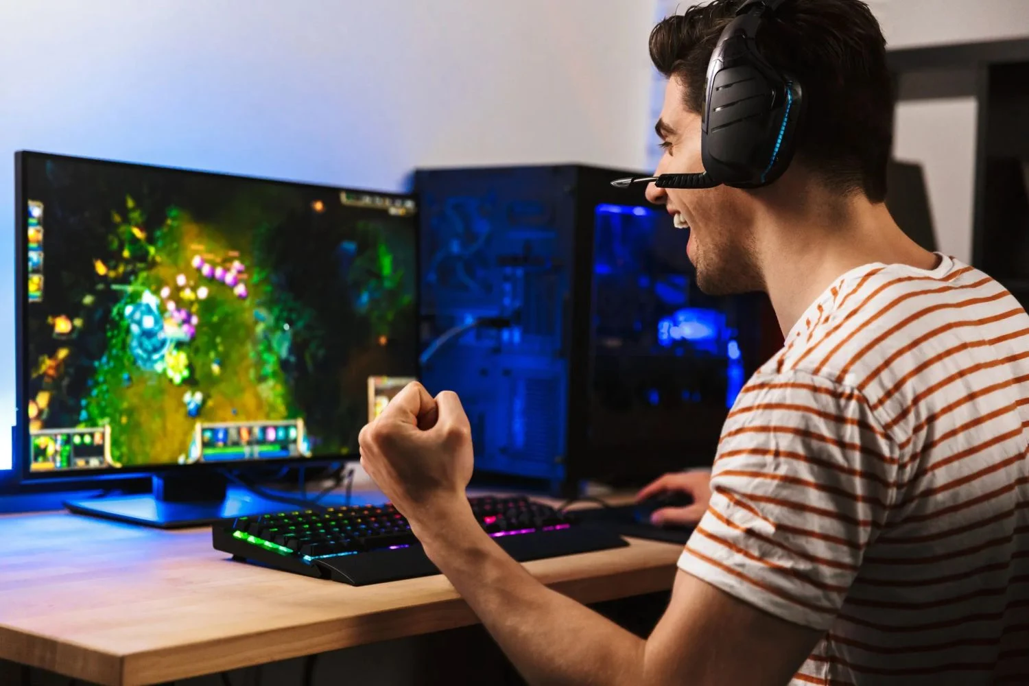El nuevo monitor de Samsung incluirá una característica esencial para los gamers