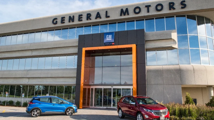 General Motors y SAIC diseñan una revisión estructural tras despidos en China