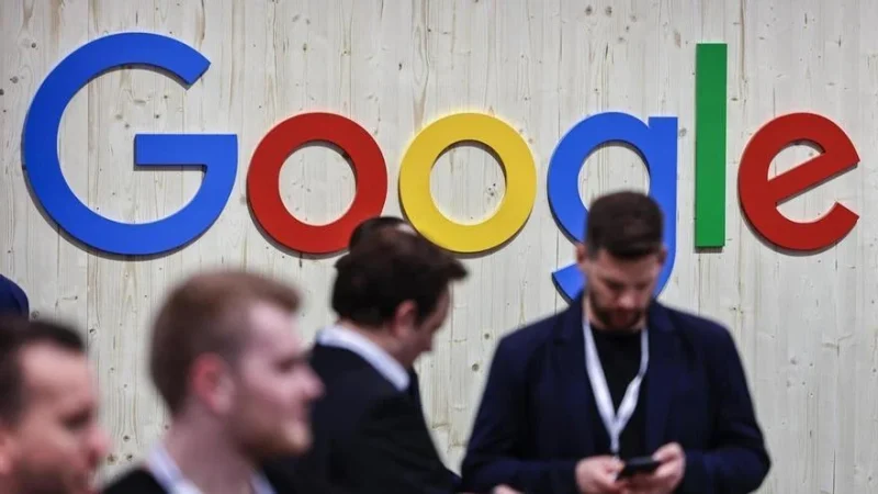 Google juez
