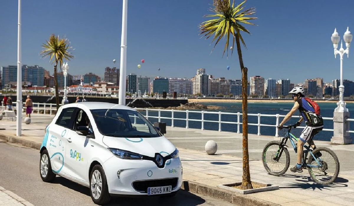 Descubre las ventajas de guppy: la revolucionaria movilidad sostenible tanto para autónomos como para empresas